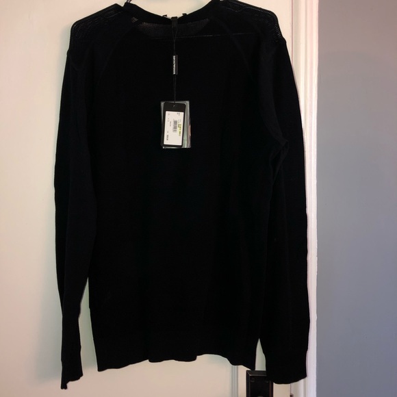 Emporio Armani Other - Emporio Armani black sweater